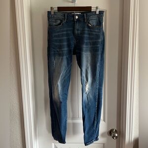 Mango Lonny Girlfriend Jeans